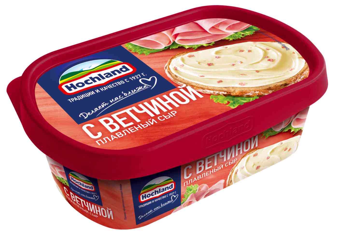 Сыр плавленый Hochland