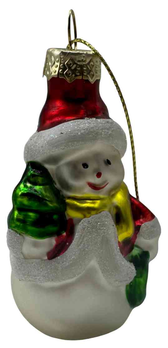 

Ёлочное украшение в ассортименте, стекло