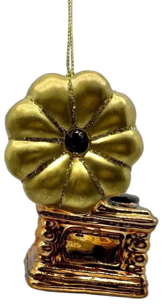 

Ёлочное украшение Шар Птицы, стекло