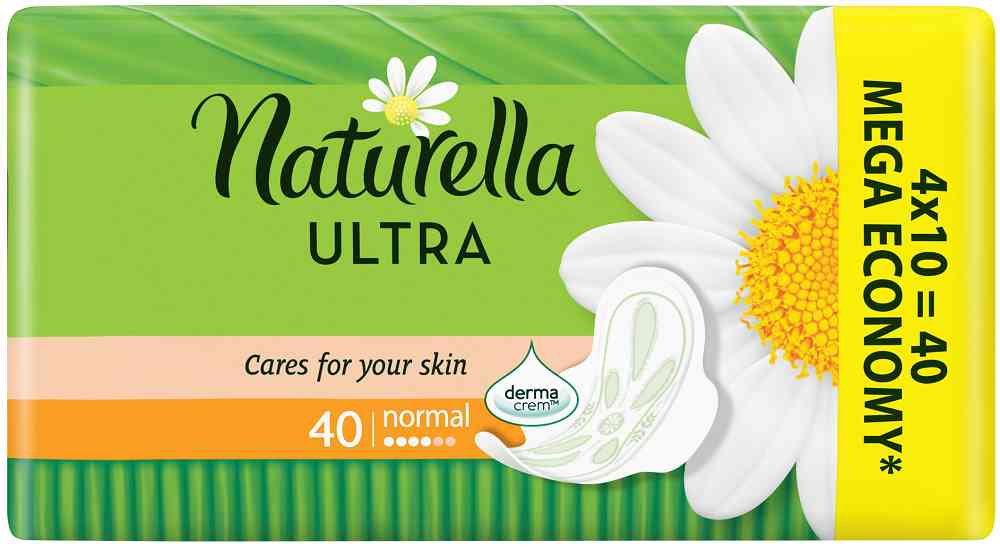 Прокладки  Naturella