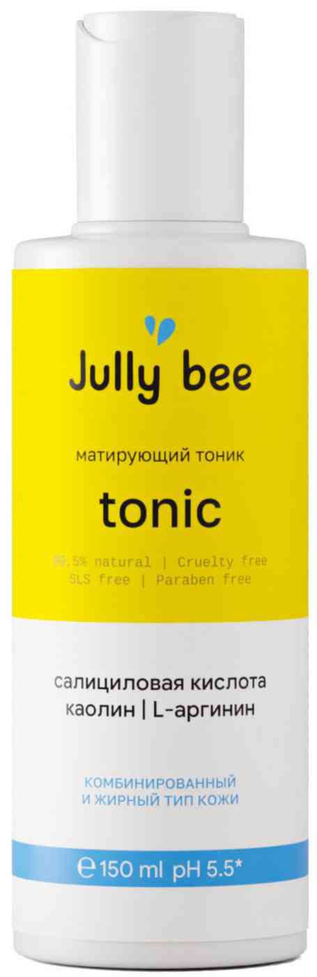 Тоник для лица матирующий Jully bee