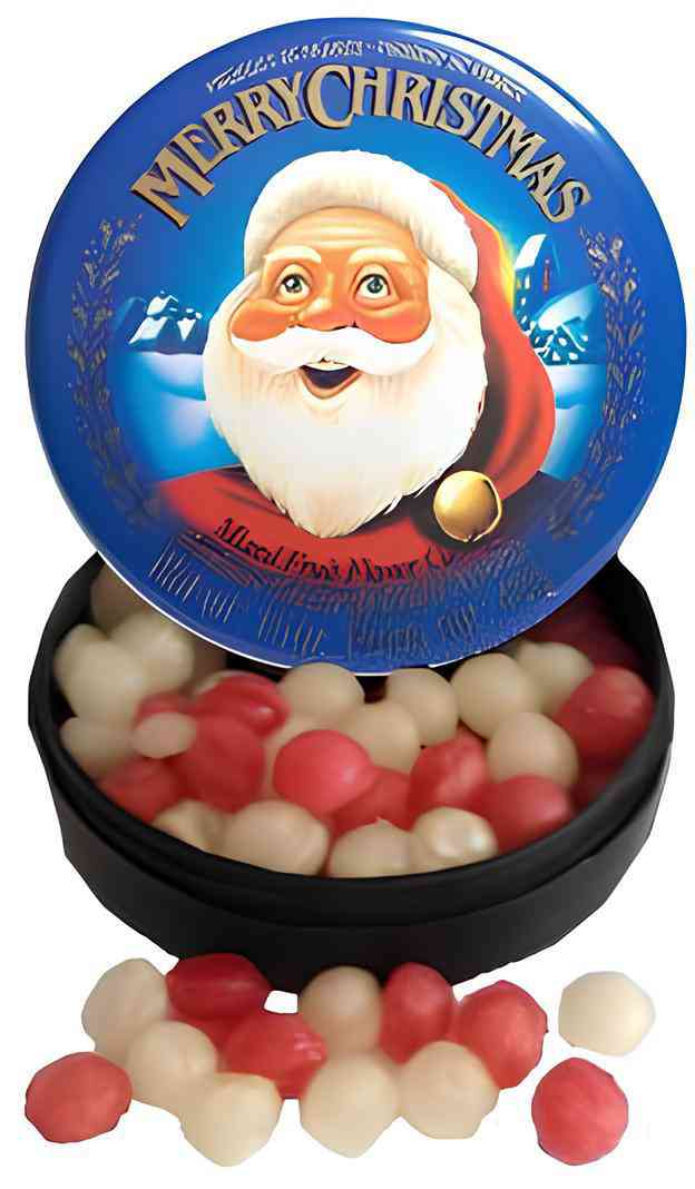 

Леденцы рождественские Rendez vous Санта Клаус