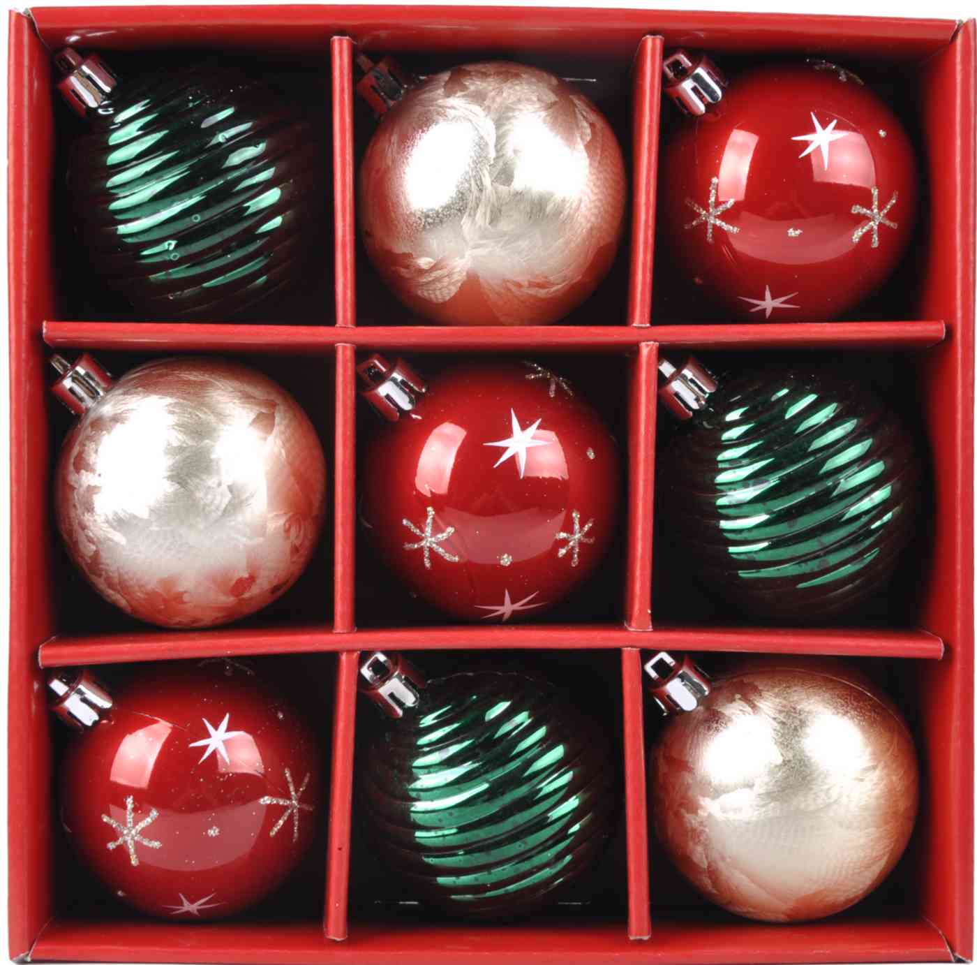 

Набор ёлочных украшений Шары