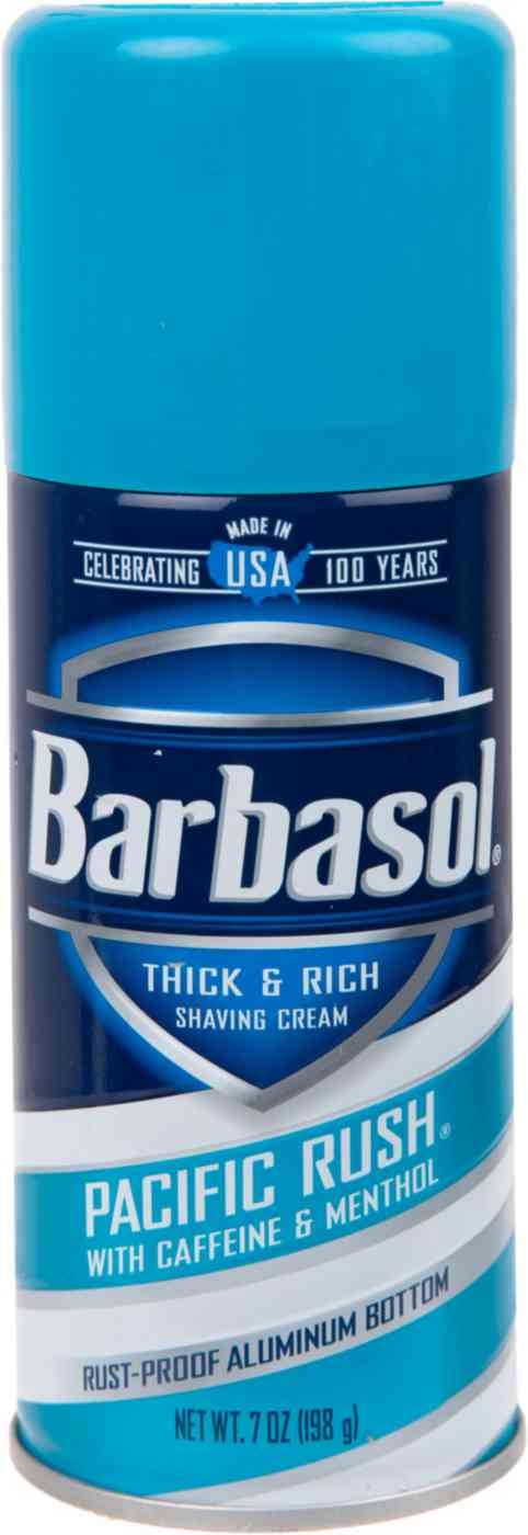 

Крем-пена для бритья тонизирующая Barbasol