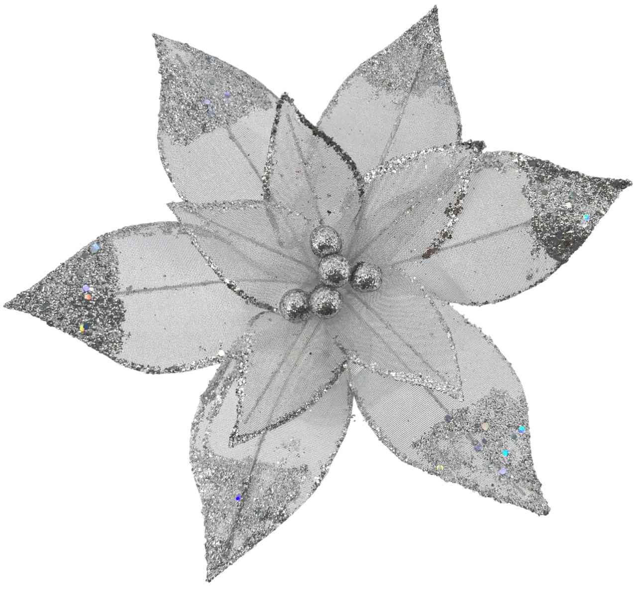 

Ёлочное украшение Цветок