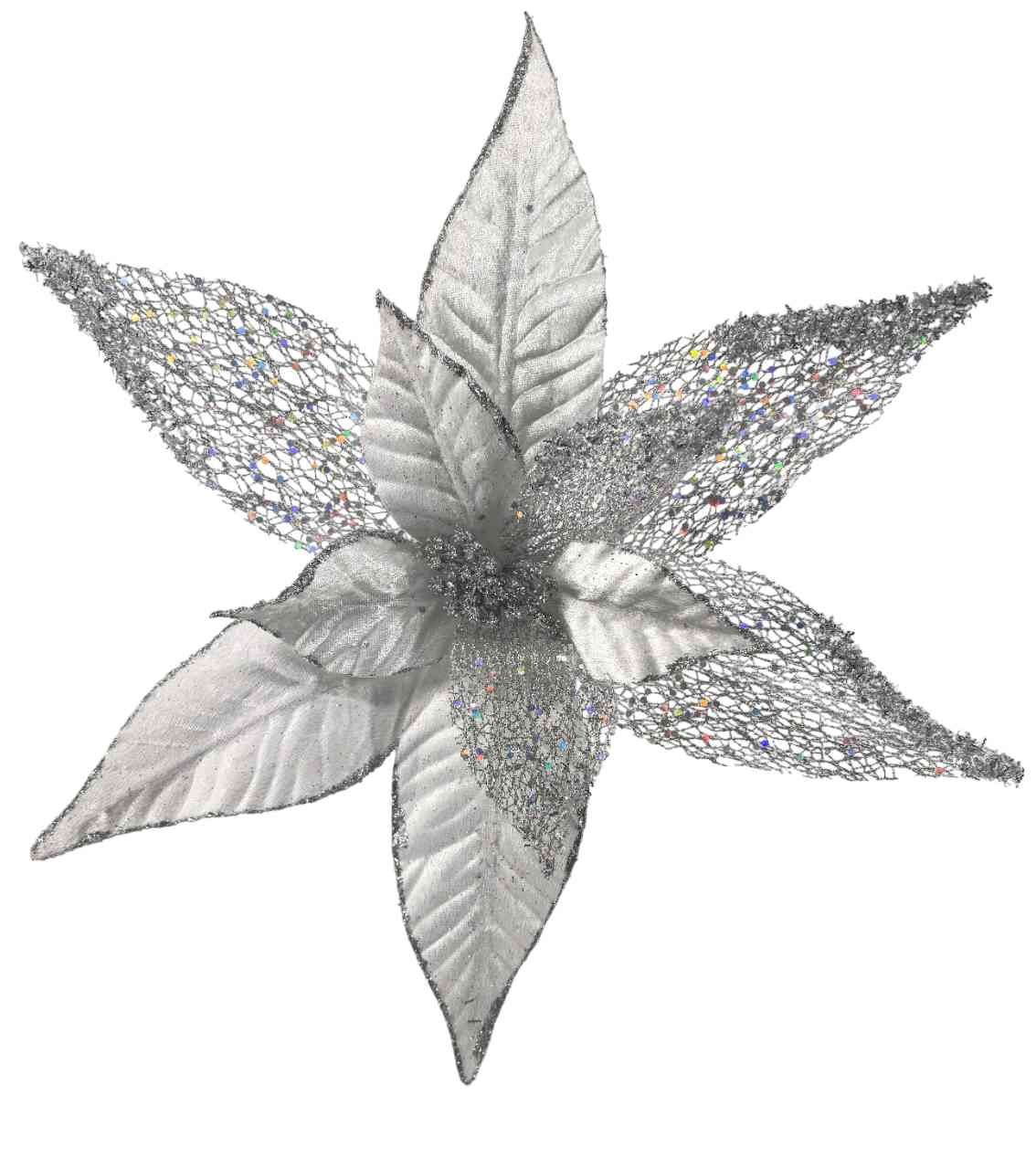 

Ёлочное украшение Цветок