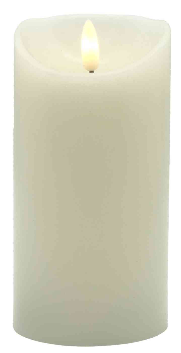 

Свеча цилиндрическая светодиодная