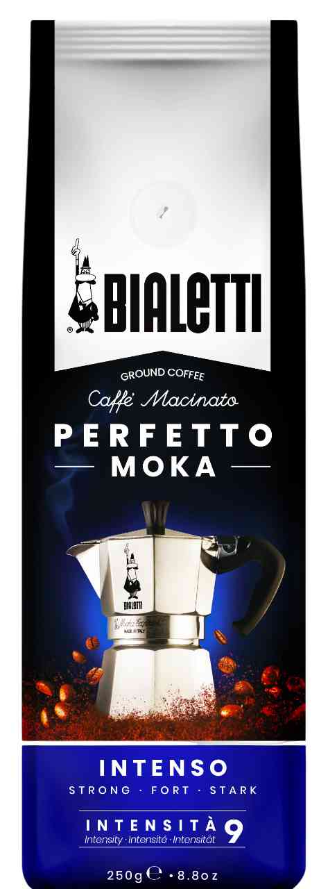 

Кофе молотый Bialetti Intenso