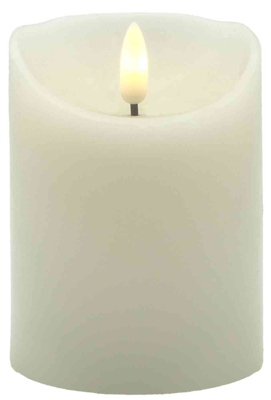 

Свеча цилиндрическая светодиодная