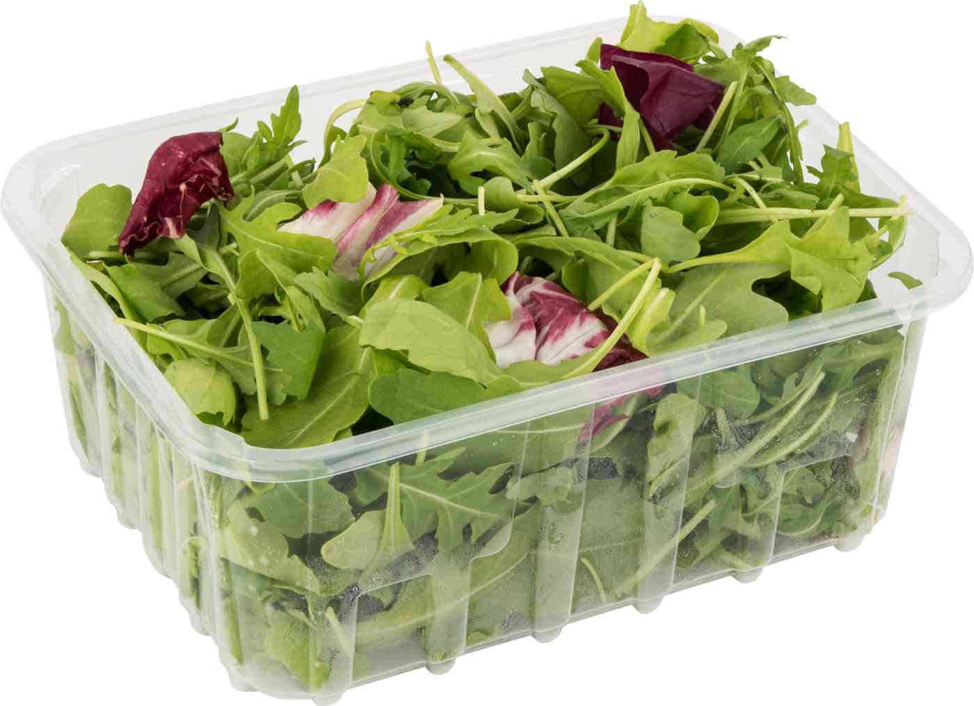 

Салат радичио+рукола