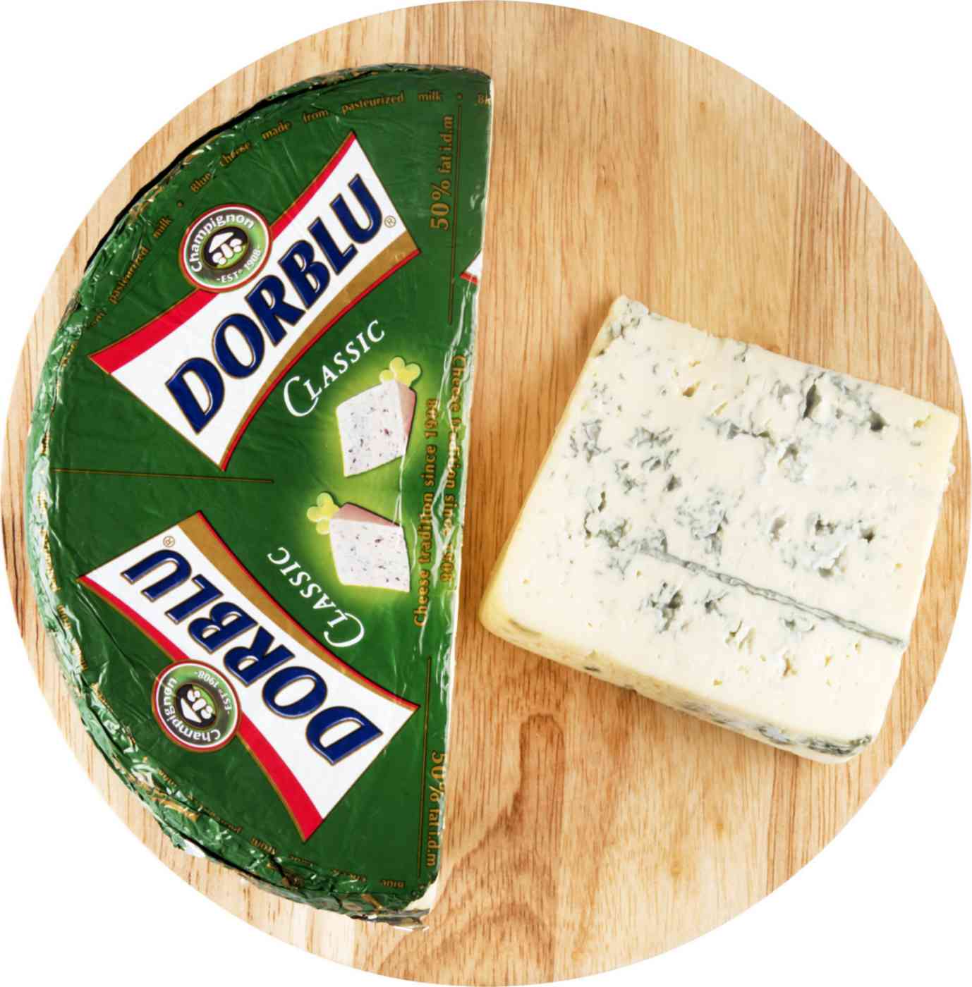 Сыр мягкий Dorblu