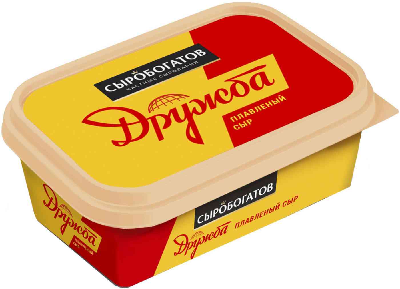 

Сыр плавленый Сыробогатов