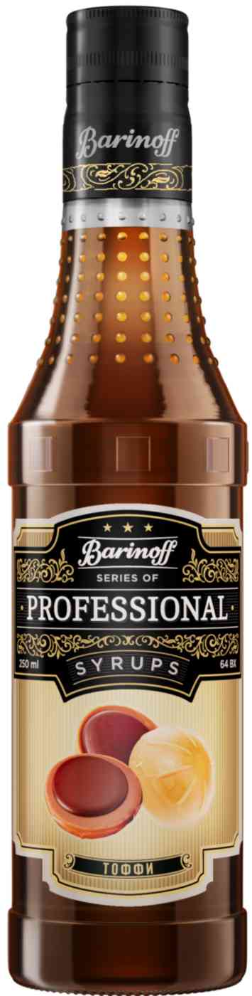 

Сироп Barinoff