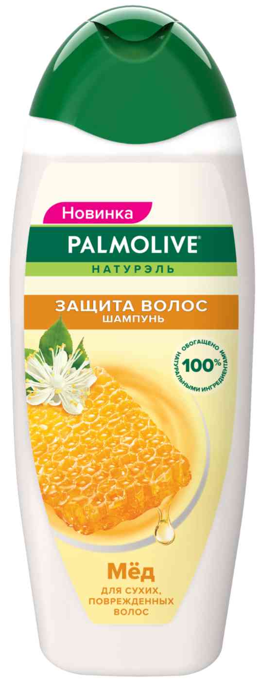 

Шампунь для волос Palmolive