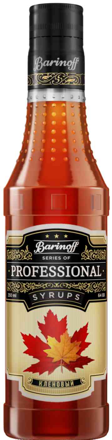 

Сироп Barinoff