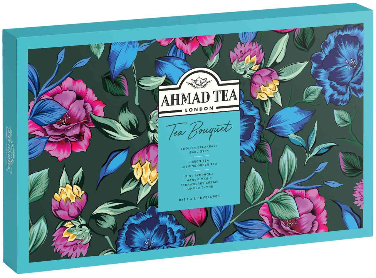 

Набор чая Ahmad Tea