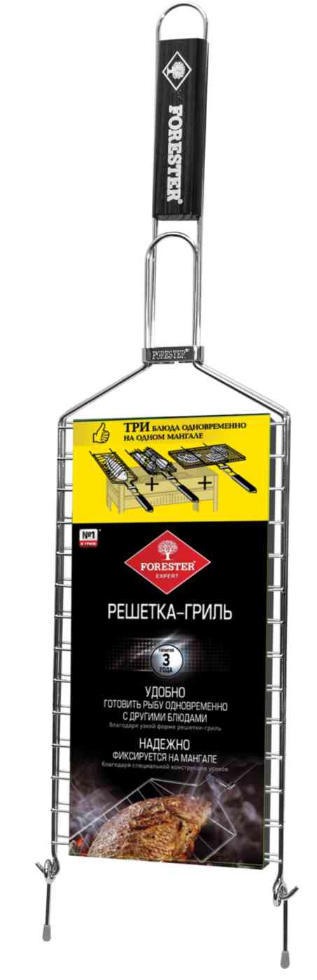 

Решётка-гриль Forester