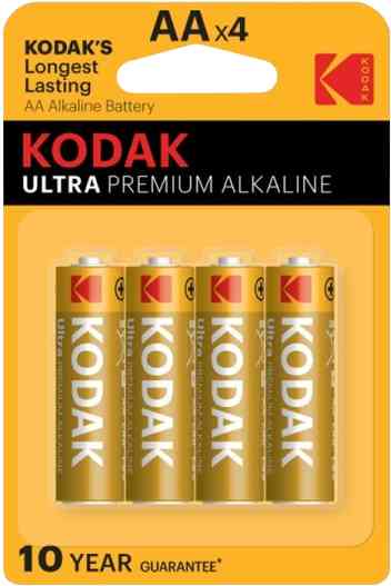 Батарейка алкалиновая Kodak