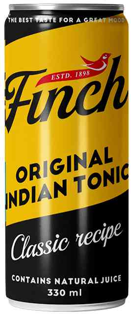 Напиток Finch Indian Tonic