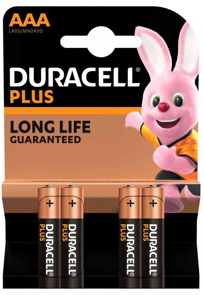 

Батарейки алкалиновые Duracell