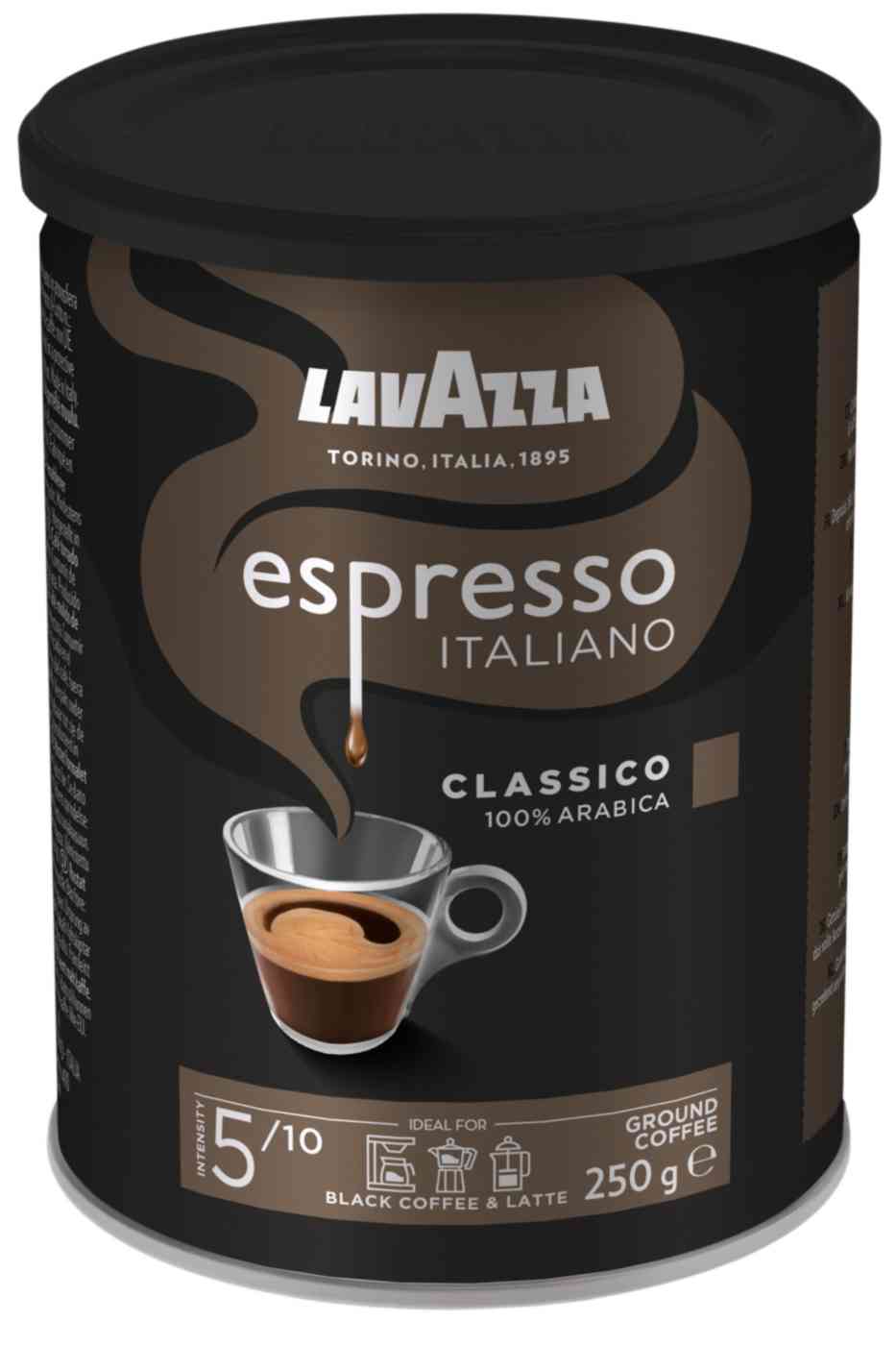 Кофе молотый LavAzza Espresso Italiano Classico