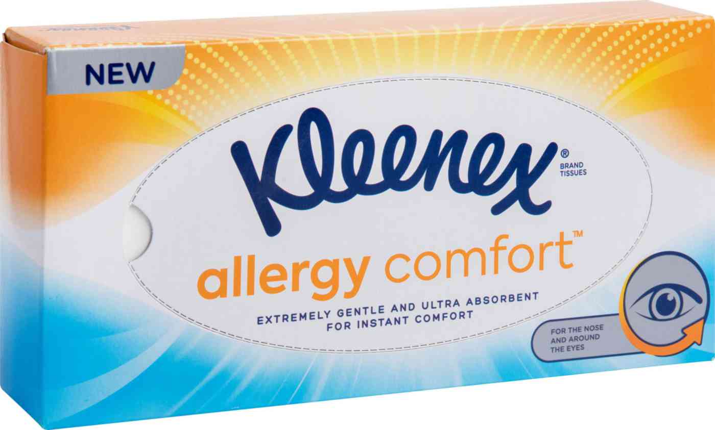 Салфетки бумажные Kleenex 238₽