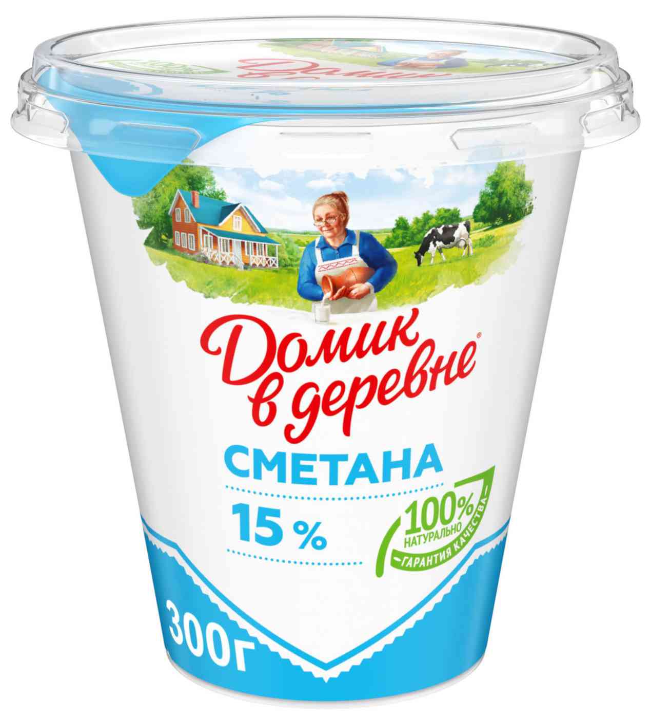 Сметана Домик в деревне 109₽