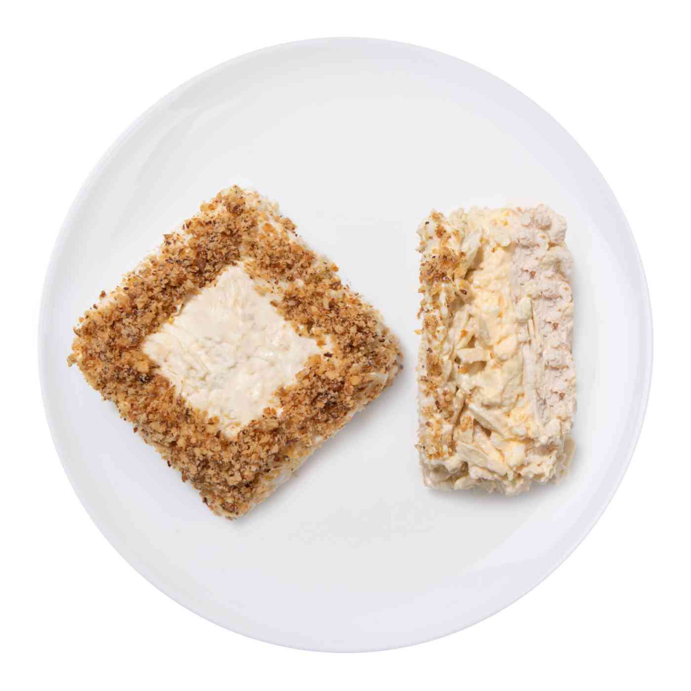 

Салат Черепаха