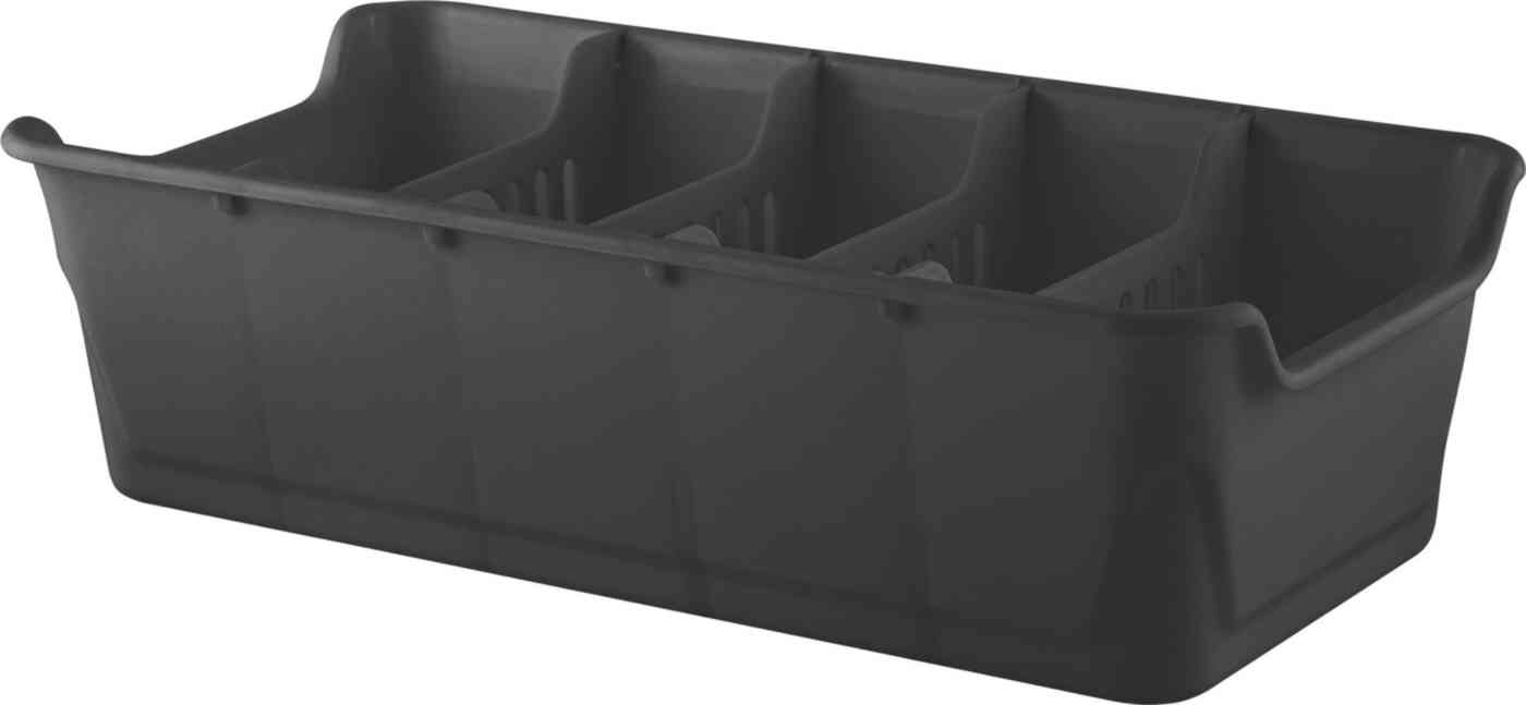 

Органайзер для специй пластиковый Sugar&Spice Black