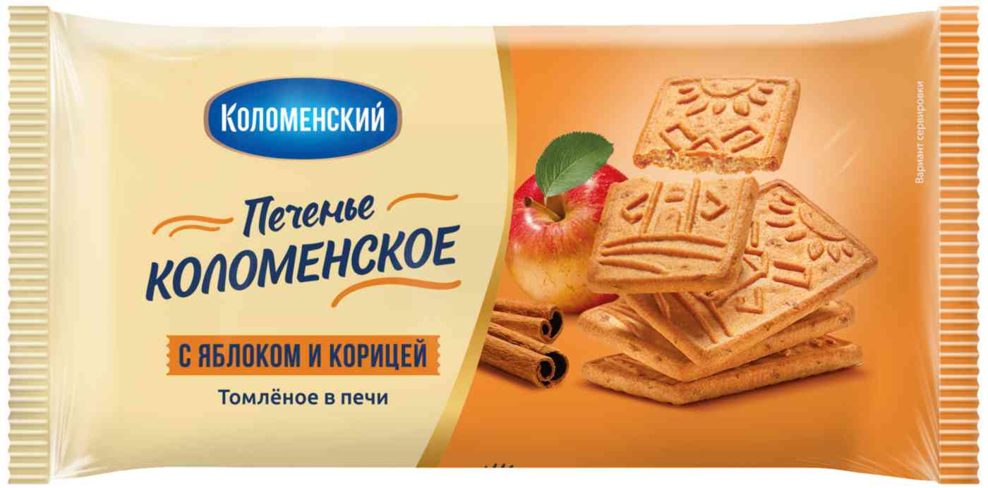 Печенье  Коломенский