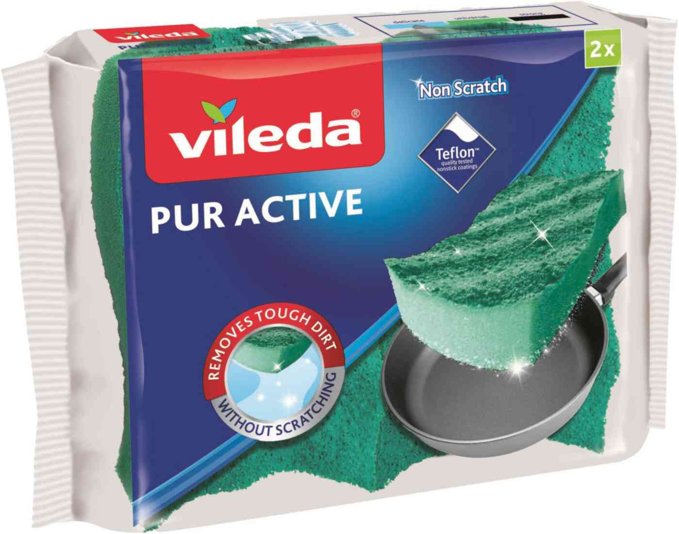

Губка для посуды Vileda