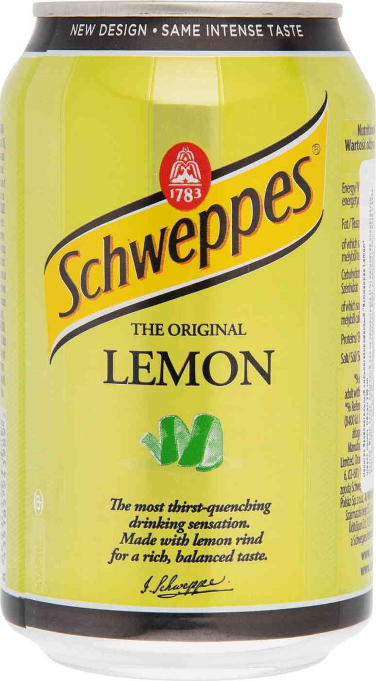 Напиток Schweppes 131₽