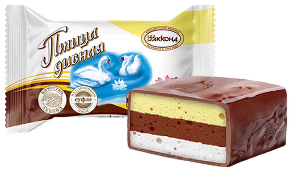 

Конфеты Акконд