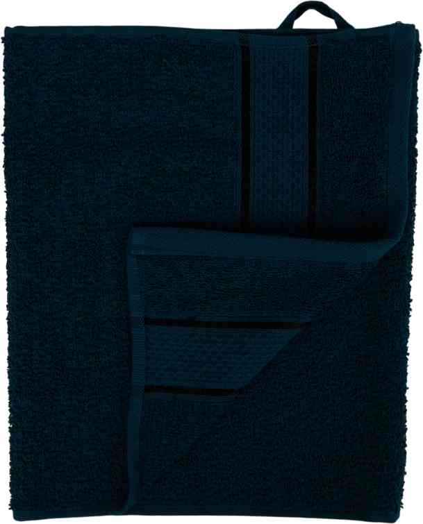 

Полотенце махровое, цвет морская волна