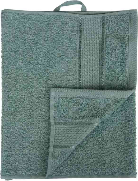 

Полотенце махровое, цвет ментоловый