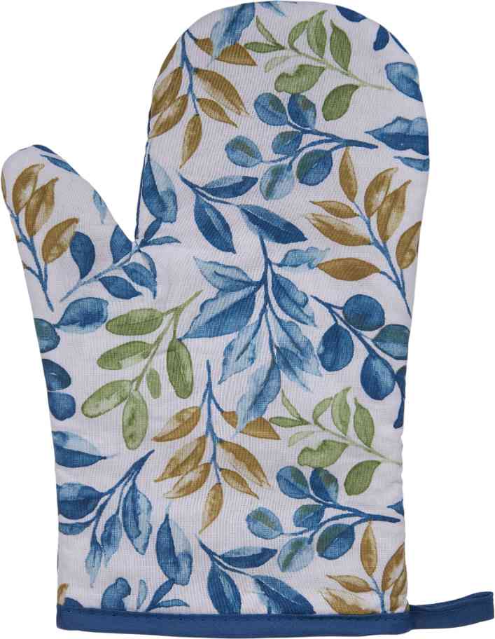 

Прихватка-рукавица Флора