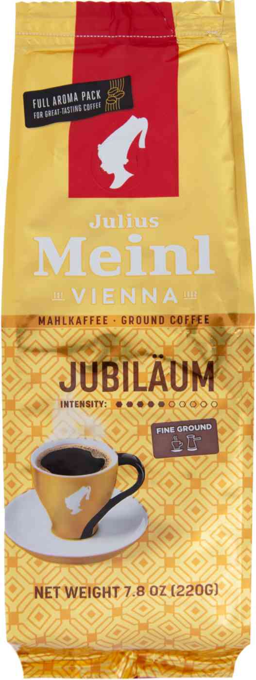 Кофе молотый Julius Meinl