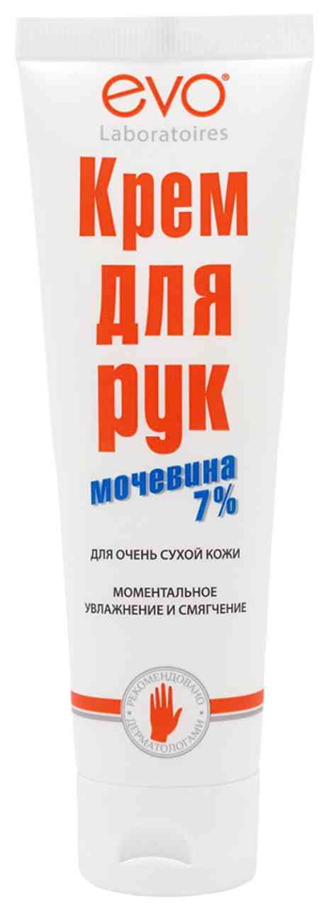 

Крем для рук Evo Мочевина 7% для очень сухой кожи