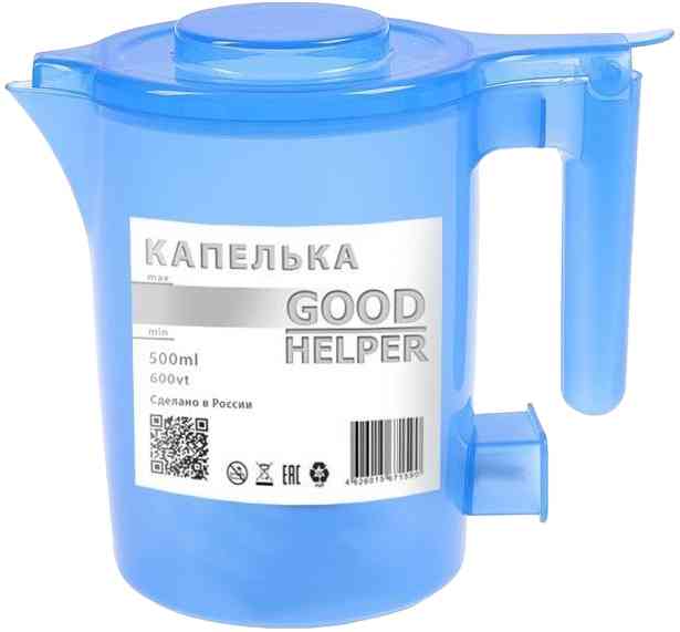 

Чайник электрический Goodhelper