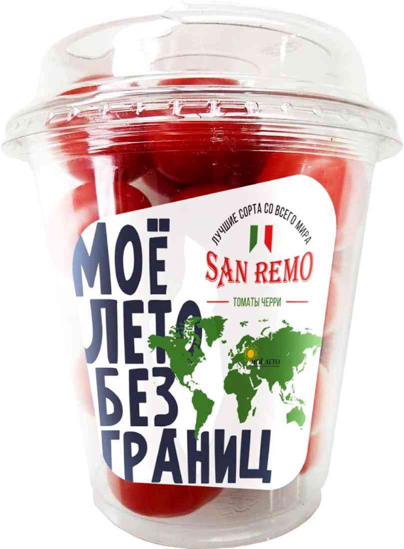 Помидоры черри Моё Лето Сан Ремо