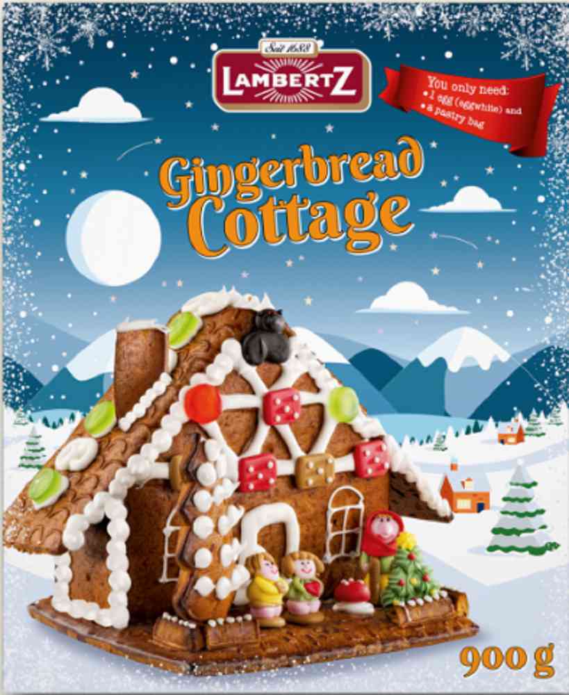 

Пряники Lambertz