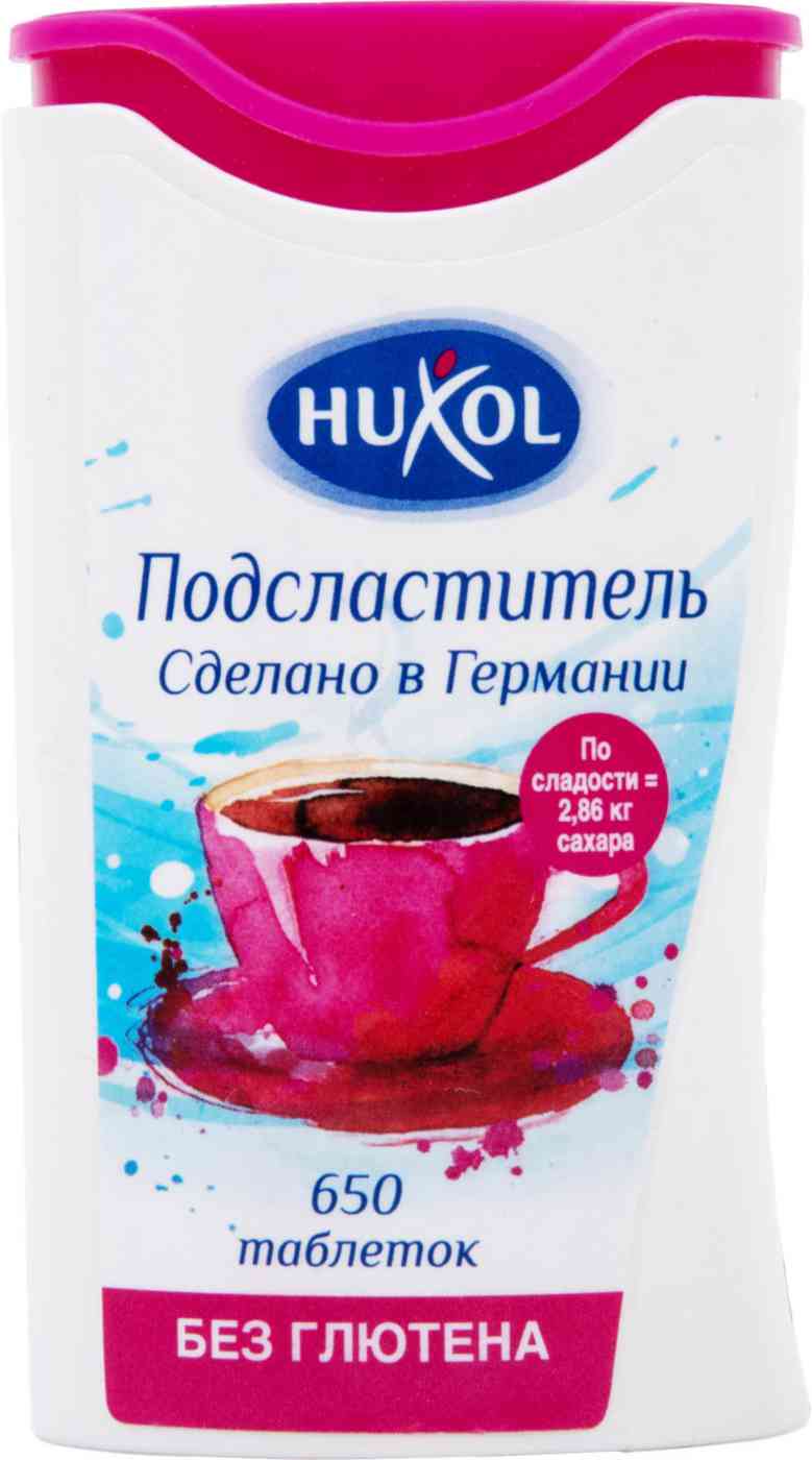 Подсластитель  Huxol