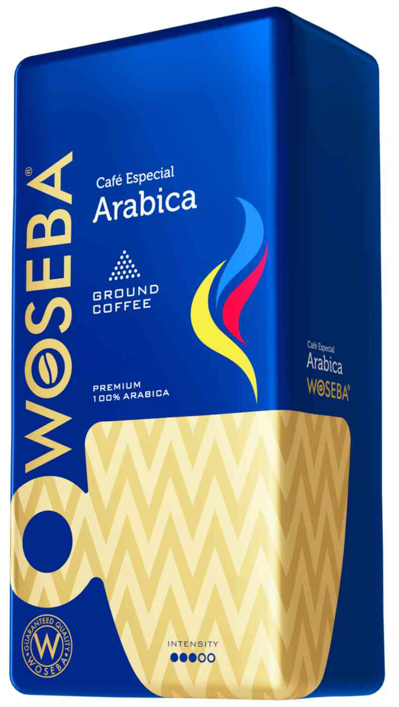 Кофе молотый Woseba Arabica Premium