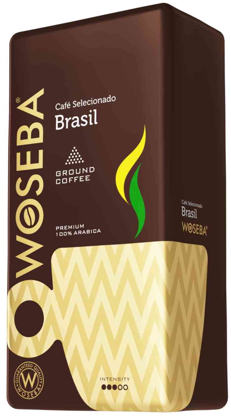 Кофе молотый Woseba Brasil Premium