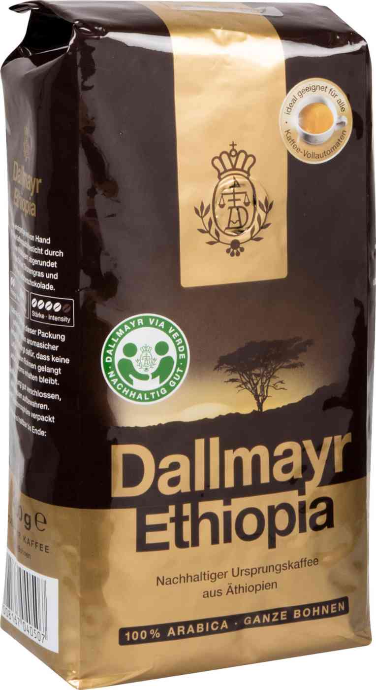 

Кофе в зернах Dallmayr