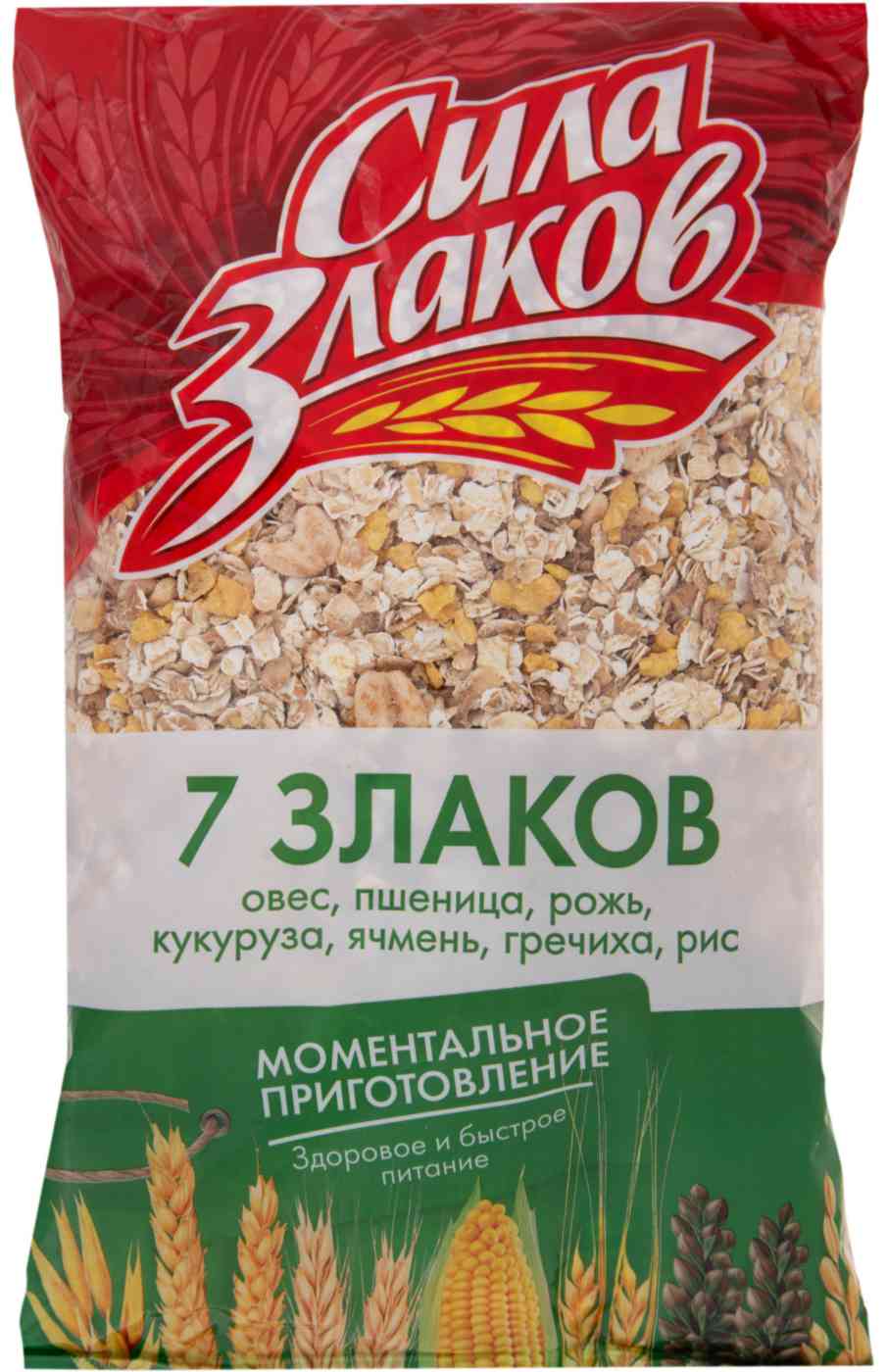 

Хлопья Сила злаков