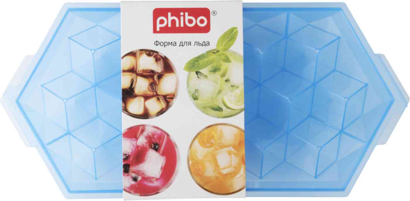

Форма для льда Phibo