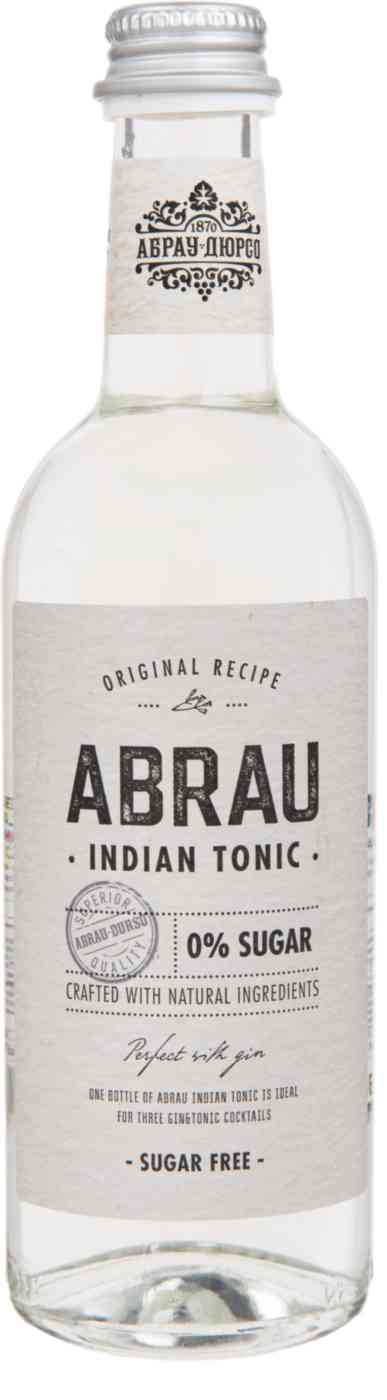 Напиток Abrau Индиан тоник без сахара