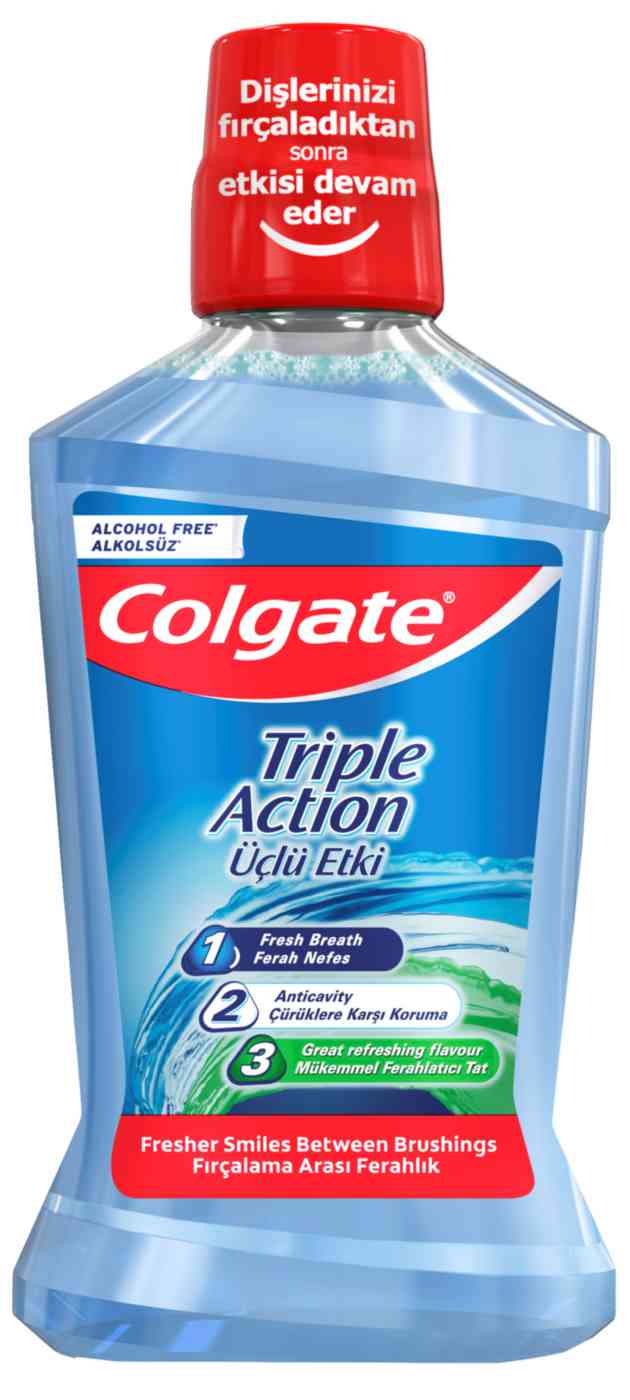 Ополаскиватель для полости рта Colgate 228₽