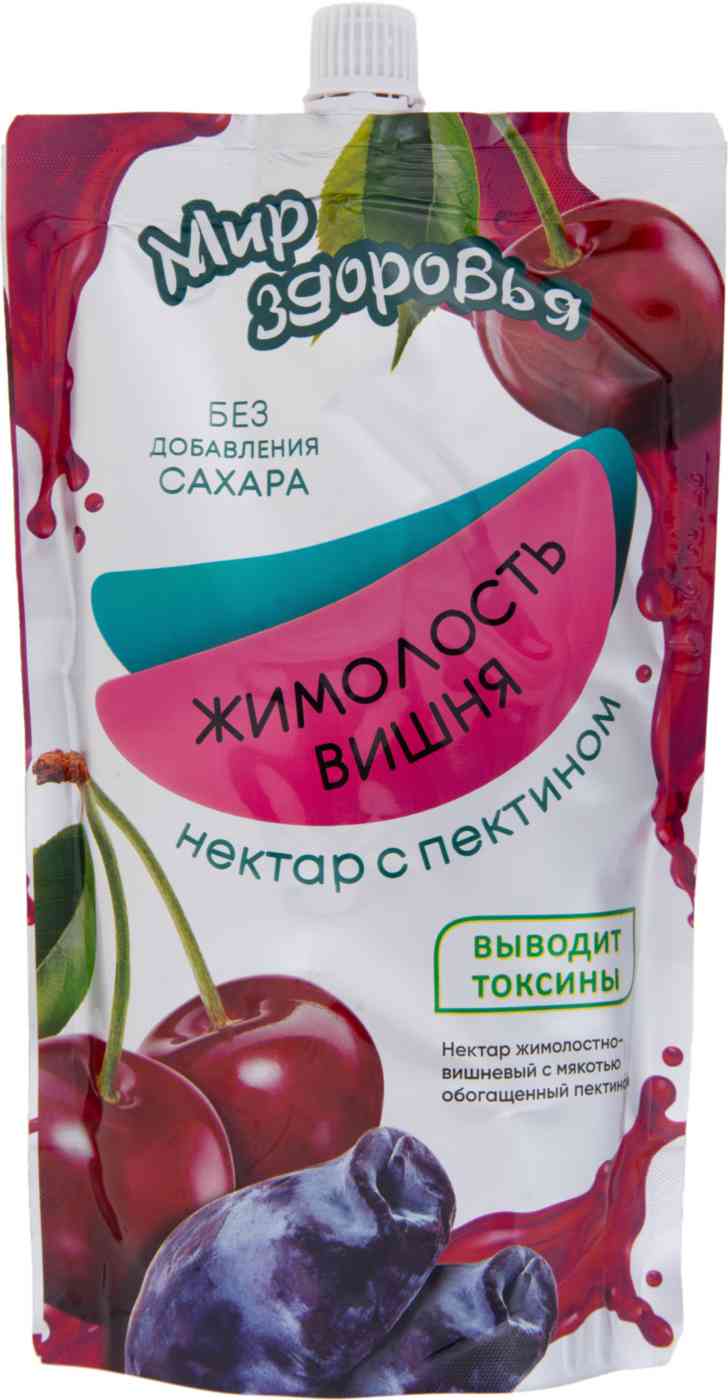

Нектар Мир здоровья